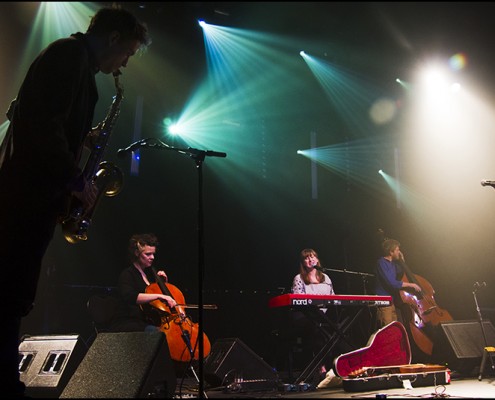 Liz Green &#8211; Festival Les Femmes s&#8217;en mèlent 2014 (Paris)