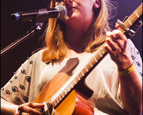 Liz Green &#8211; Festival Les Femmes s&#8217;en mèlent 2014 (Paris)