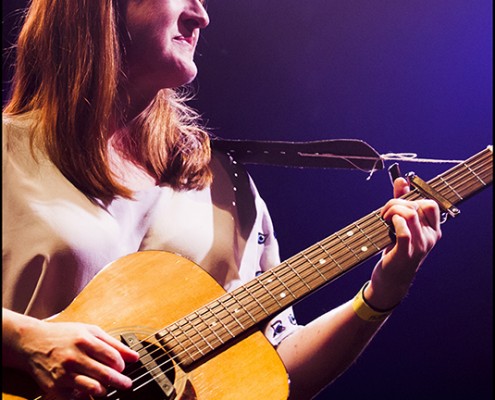 Liz Green &#8211; Festival Les Femmes s&#8217;en mèlent 2014 (Paris)