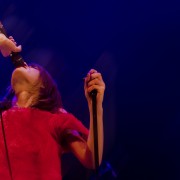 Angel Olsen &#8211; Festival Les Femmes s&#8217;en Melent 2014 (Paris)