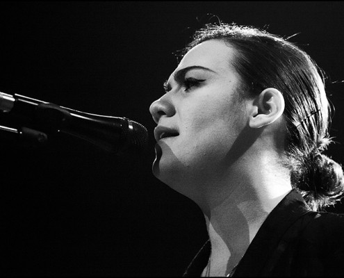 Nadine Shah &#8211; Festival Les Femmes s&#8217;en mèlent 2014 (Paris)