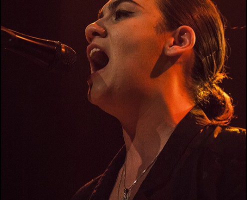 Nadine Shah &#8211; Festival Les Femmes s&#8217;en mèlent 2014 (Paris)