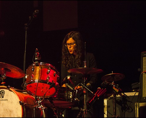 Nadine Shah &#8211; Festival Les Femmes s&#8217;en mèlent 2014 (Paris)