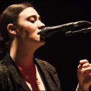 Emily Wells &#8211; Festival Les Femmes s&#8217;en mèlent 2014 (Paris)