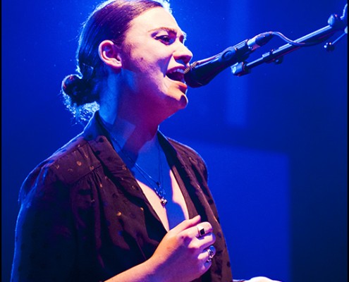 Nadine Shah &#8211; Festival Les Femmes s&#8217;en mèlent 2014 (Paris)