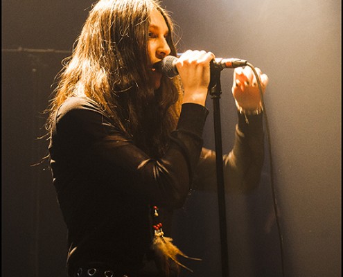 Nicole Saboune &#8211; Festival Les Femmes s&#8217;en mèlent 2014 (Paris)