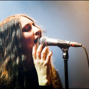 Karol Conka &#8211; Festival Les Femmes s&#8217;en mèlent 2014 (Paris)