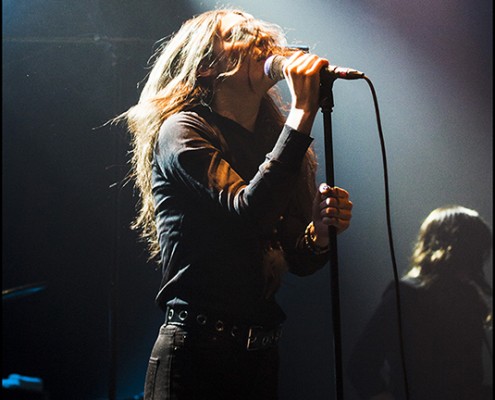 Nicole Saboune &#8211; Festival Les Femmes s&#8217;en mèlent 2014 (Paris)