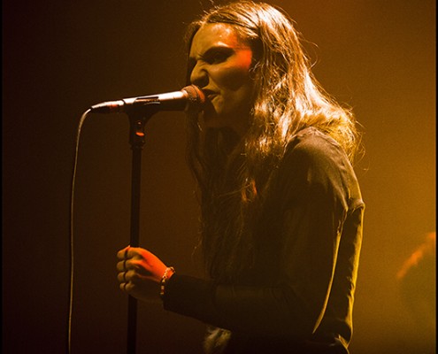 Nicole Saboune &#8211; Festival Les Femmes s&#8217;en mèlent 2014 (Paris)