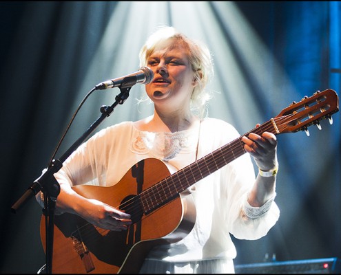 Olof Arnalds &#8211; Festival Les Femmes s&#8217;en mèlent 2014 (Paris)