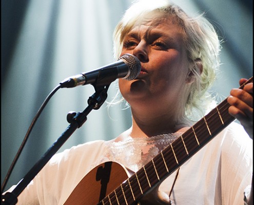 Olof Arnalds &#8211; Festival Les Femmes s&#8217;en mèlent 2014 (Paris)