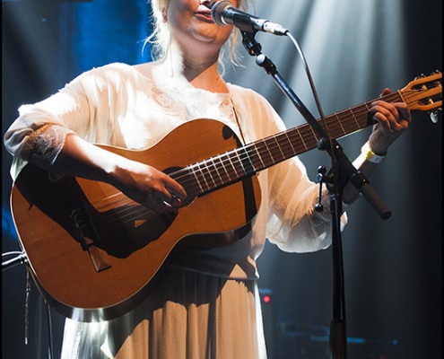 Olof Arnalds &#8211; Festival Les Femmes s&#8217;en mèlent 2014 (Paris)