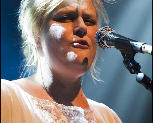 Olof Arnalds &#8211; Festival Les Femmes s&#8217;en mèlent 2014 (Paris)