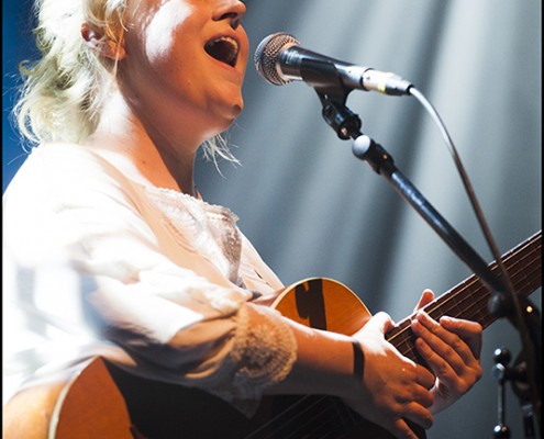 Olof Arnalds &#8211; Festival Les Femmes s&#8217;en mèlent 2014 (Paris)