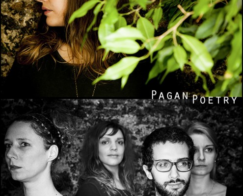 Pagan Poetry &#8211; Portraits (Paris)