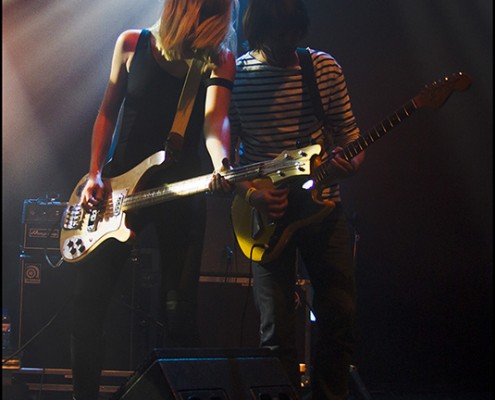 Suzanne Combo &#8211; Festival Les Femmes s&#8217;en mèlent 2014 (Paris)