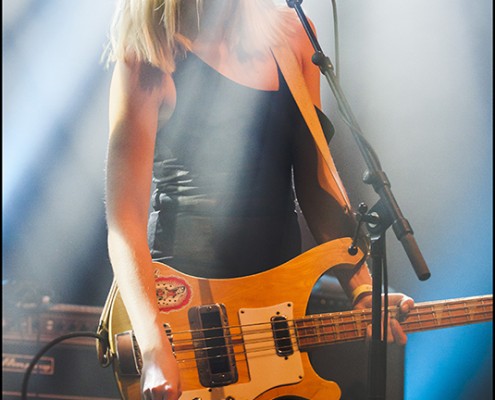 Suzanne Combo &#8211; Festival Les Femmes s&#8217;en mèlent 2014 (Paris)