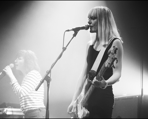 Suzanne Combo &#8211; Festival Les Femmes s&#8217;en mèlent 2014 (Paris)