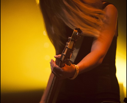 Suzanne Combo &#8211; Festival Les Femmes s&#8217;en mèlent 2014 (Paris)