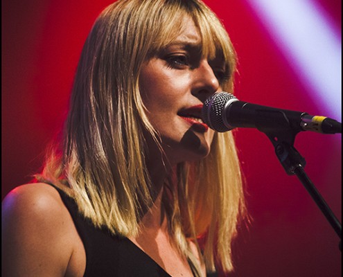 Suzanne Combo &#8211; Festival Les Femmes s&#8217;en mèlent 2014 (Paris)