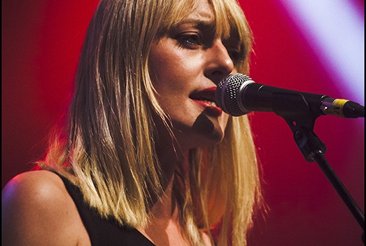 Suzanne Combo &#8211; Festival Les Femmes s&#8217;en mèlent 2014 (Paris)