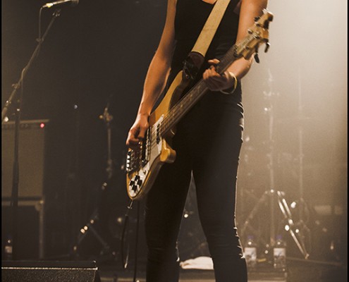 Suzanne Combo &#8211; Festival Les Femmes s&#8217;en mèlent 2014 (Paris)