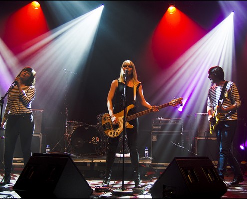 Suzanne Combo &#8211; Festival Les Femmes s&#8217;en mèlent 2014 (Paris)