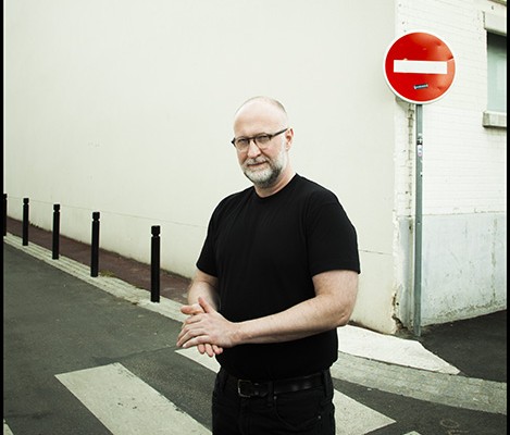 Bob Mould &#8211; Portraits (Paris)