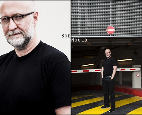 Bob Mould &#8211; Portraits (Paris)