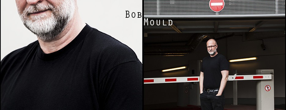 Bob Mould &#8211; Portraits (Paris)