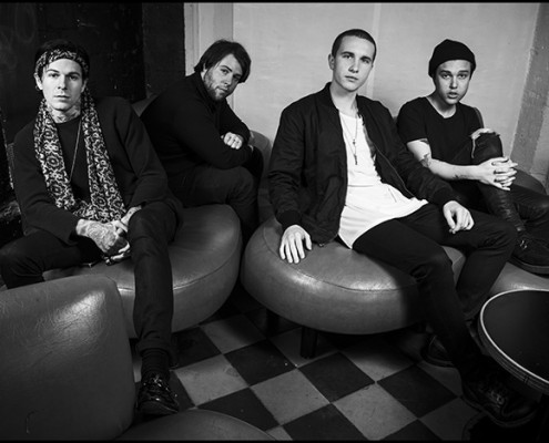 The Neighbourhood &#8211; Portraits (Paris)