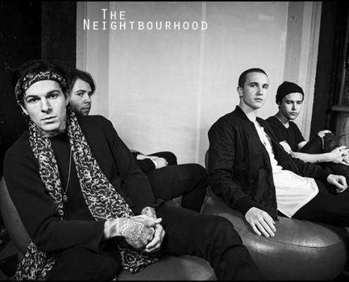 The Neighbourhood &#8211; Portraits (Paris)