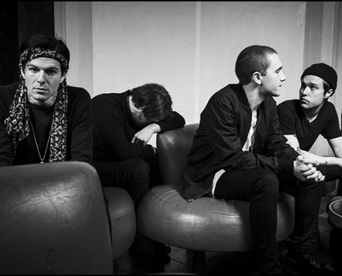 The Neighbourhood &#8211; Portraits (Paris)