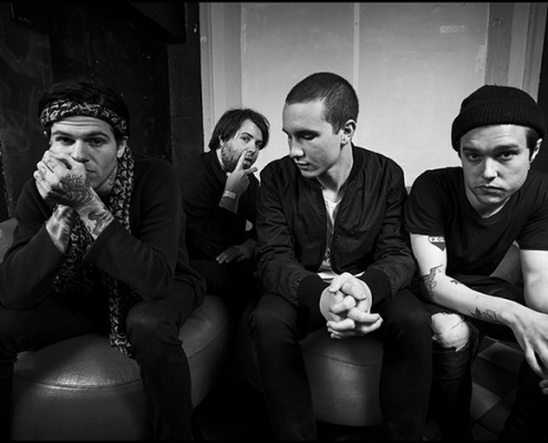 The Neighbourhood &#8211; Portraits (Paris)