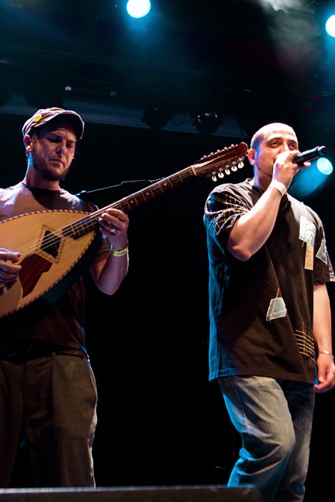 Alee &#8211; Festival Paroles et Musiques 2014 &#8211; Le Fil (Saint Etienne)