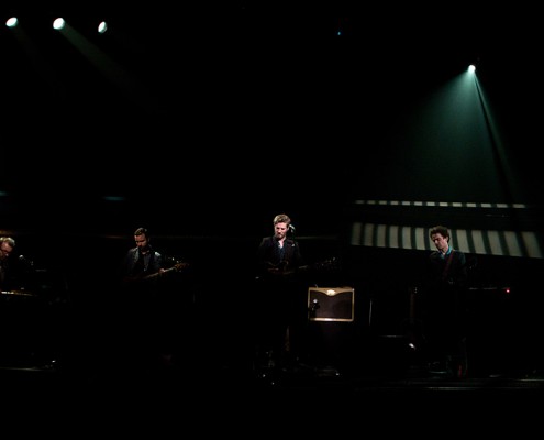 Bertrand Belin &#8211; Festival Paroles et Musiques 2014 &#8211; Le Fil (Saint Etienne)