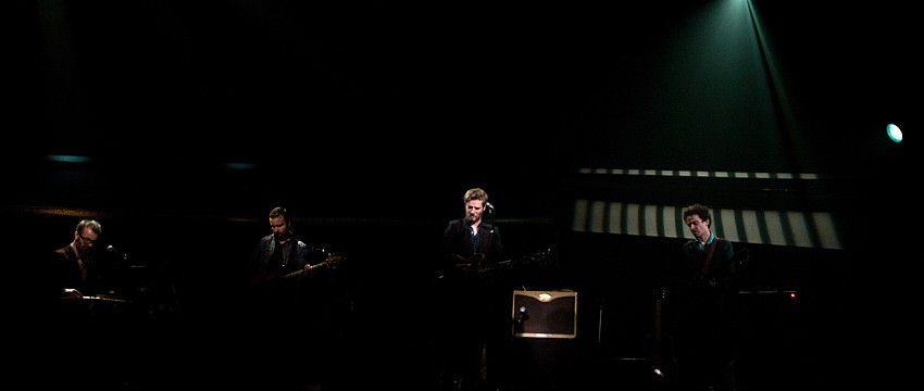 Bertrand Belin &#8211; Festival Paroles et Musiques 2014 &#8211; Le Fil (Saint Etienne)