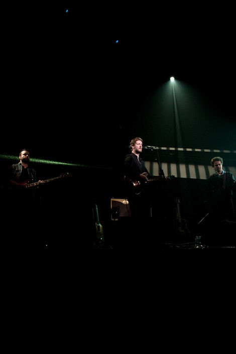 Bertrand Belin &#8211; Festival Paroles et Musiques 2014 &#8211; Le Fil (Saint Etienne)