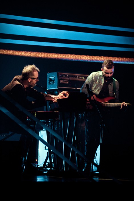 Bertrand Belin &#8211; Festival Paroles et Musiques 2014 &#8211; Le Fil (Saint Etienne)