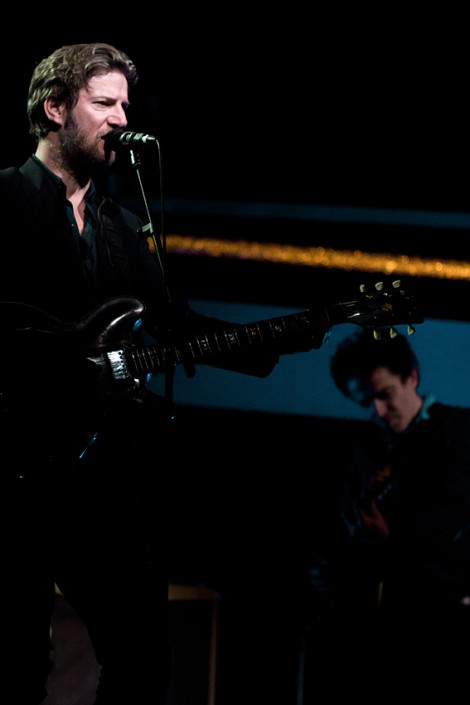 Bertrand Belin &#8211; Festival Paroles et Musiques 2014 &#8211; Le Fil (Saint Etienne)