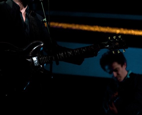 Bertrand Belin &#8211; Festival Paroles et Musiques 2014 &#8211; Le Fil (Saint Etienne)