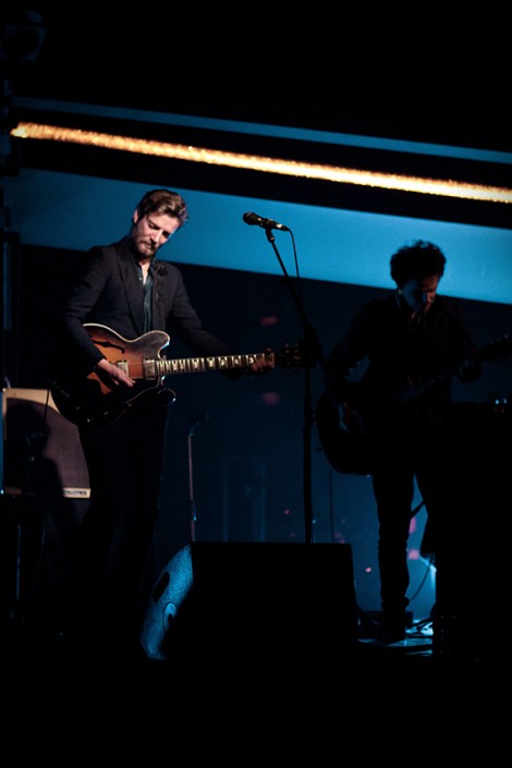 Bertrand Belin &#8211; Festival Paroles et Musiques 2014 &#8211; Le Fil (Saint Etienne)