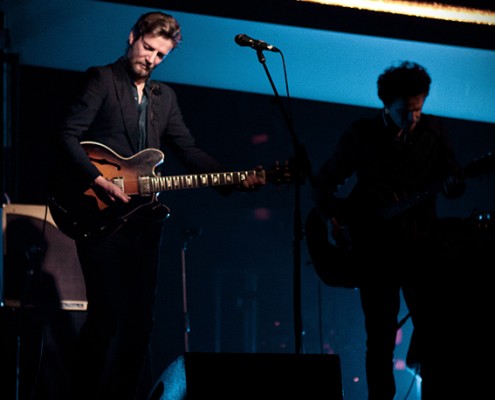 Bertrand Belin &#8211; Festival Paroles et Musiques 2014 &#8211; Le Fil (Saint Etienne)