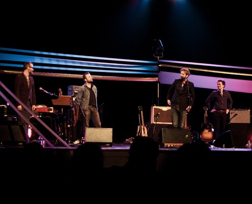 Bertrand Belin &#8211; Festival Paroles et Musiques 2014 &#8211; Le Fil (Saint Etienne)