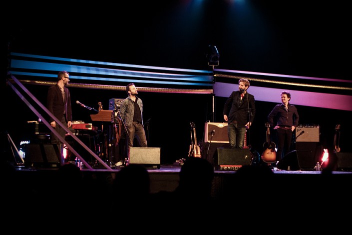 Bertrand Belin &#8211; Festival Paroles et Musiques 2014 &#8211; Le Fil (Saint Etienne)