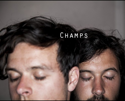 Champs &#8211; Portraits (Paris)