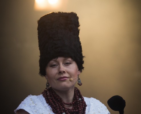 Dakhabrakha &#8211; Festival Art Rock 2014