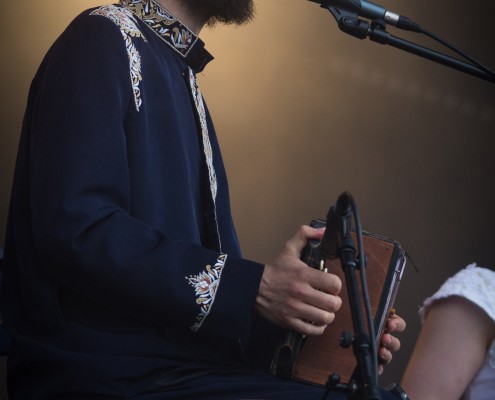 Dakhabrakha &#8211; Festival Art Rock 2014