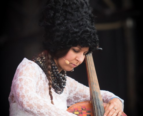 Dakhabrakha &#8211; Festival Art Rock 2014