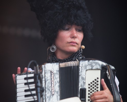 Dakhabrakha &#8211; Festival Art Rock 2014